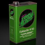 episodio#50 "Explosivo"
