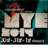 Michiel de Jong - live @ TheMovement Radio NYE, Worldwide Broadcast, 01/01/2014