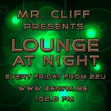 Lounge at Night - Mixed by Mr Cliff / Part13