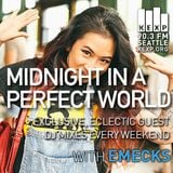 KEXP Presents: Midnight In A Perfect World with Emecks