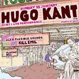 Hugo Kant Solo Live Set @ Four Twenty Break Bar - Athens