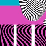 Fluorescent Mix #3