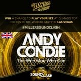 Andy Condie - United Kingdom - Miller SoundClash