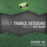 Trance Family Lebanon Pres. Beirut Trance Sessions 160 Mixed By Elie Rajha (Classic Special)