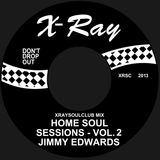 HOME SOUL SESSIONS VOLUME #2 - JIMMY EDWARDS