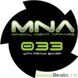MINIMAL NIGHT AFFAIRS 033 with FRANK SHARP
