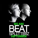 We Are Beat Splitterz - September 2013