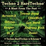 HARD TECHNO (schranz 25)
