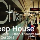 Adam Scott - Deep House Therapy Sessions Vol.2 Oct 2013