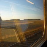 Some Music To Watch Fields Pass By Your Eyes On Sunny Train Journey Days