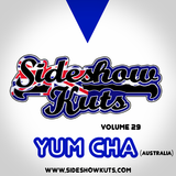 SIDESHOW KUTS VOLUME 29 MIXED BY ' YUM CHA ' BRISBANE / AUSTRALIA