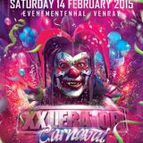 Zany Vs Donkey Rollers @ XXlerator Carnaval 2015