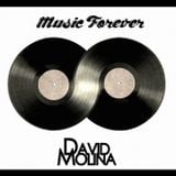 David Molina - Music Forever Mix (Jan 2015)