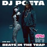 DJ POETA - BEATS IN THE TRAP (LIVE MIX @ RADIO SPIN 28.5.2013)