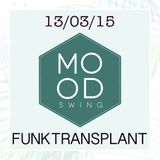 Funktransplant (Superdeluxxx) @ Moodswing Kute club, Belgium