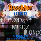January 18th Eyere Set @ Bassmint
