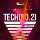 TECH(NO.2) live set