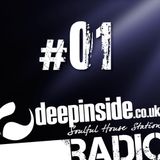DEEPINSIDE - Soulful House Station #01