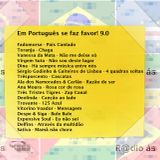 Em Português se faz favor! 9.0