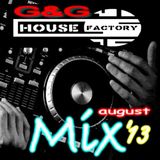 G&G House Factory - Club Hit Mix August'13
