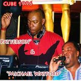 Tedd Patterson & Michael Watford @ Cube, Naples - 06.01.1996 - Angels Of Love