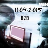 Menduss & DDA - b2b (Live) 2015-04-11