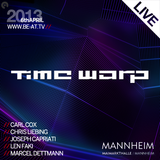 Carl Cox - Live @ Time Warp 2013 (Mannheim) - 06.04.2013