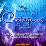 Contagious Riddim Mix Promo (Troyton Music-2013) - Selecta Fazah K.