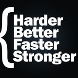 PINK PASSION - HARDER FASTER STRONGER