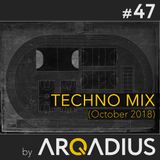 #47 - Techno Mix (October 2018)