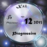 Progressive & Psytrance Mix 12