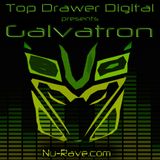 Galvatron - Hybrid Guest Mix For Digitally Mashed / Top Drawer Digital Show on Nu-Rave Radio