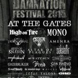 SONIC BANDWAGON ON PURE 107.8FM - THE 88TH ONE INCLUDING DAMNATION FESTIVAL PREVIEW