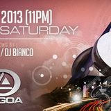 lagoa on saturday live 06.07.13 by"bes-seb"