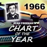Chart of the Year 1966 - Alan Freeman