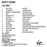 Daft Punk @ Crisis In Afghanistan Gig, Fabric, London - (17.12.2001)