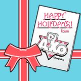 Happy Holidays! Mini Mix