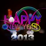 Stormy new year mix