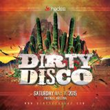 J-CHA's Official Dirty Disco MIni MIx