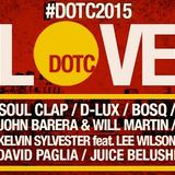 DOTC 2015 Soul Clap Edition Warmup Mix