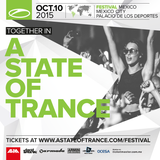 Armin van Buuren - Live @ A State Of Trance Festival (Palacio de Los Deportes, Mexico) - 10.10.2015