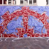 Intrusions Urbaines - LE MUR Mulhouse by ASTRO - 27 juin 2015