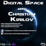 Digital Space Episode 041 with Christian Kirilov
