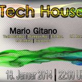 Mario Gitano @ Tech House Night II (Part 2) (Live)