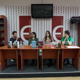 Проект “ЛітСвіт”. Розмова з перекладачами про англо- й німецькомовну літературу (Львів, 14.04.2016)