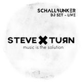 steve Turn live at nachtwerk