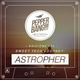 PEPPERBANG MIXTAPES - DJ ASTROPHER - SWEET TECH JOURNEY