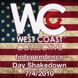West Coast Collective live July 4th, 2010