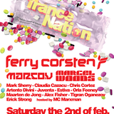 Claudia Cazacu - Live @ Trance Nation 2013 (Amsterdam, Netherlands) - 02.02.2013