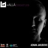 B+allá Podcast 016 Adnan Jakubovic